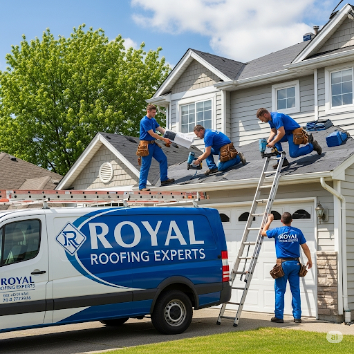 royal roofing experts 22